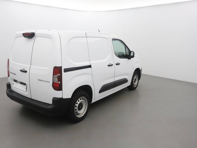 Citro&euml;n Berlingo Kastenwagen M 650KG 