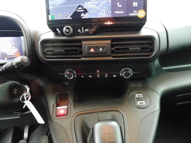 Citro&euml;n Berlingo Kastenwagen M 650KG 