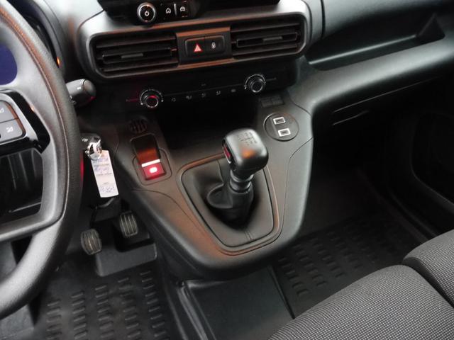 Citro&euml;n Berlingo Kastenwagen M 650KG 