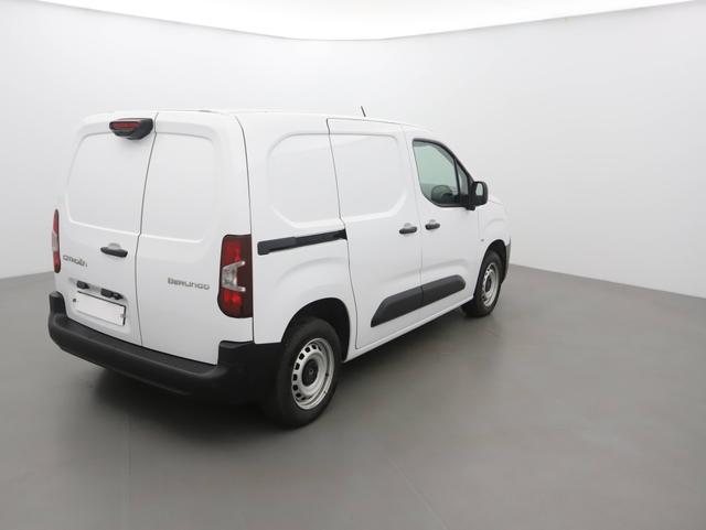 Citro&euml;n Berlingo Kastenwagen M 650KG 