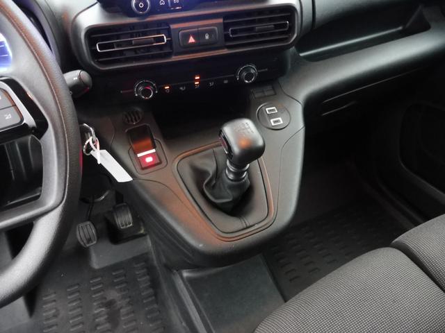 Citro&euml;n Berlingo Kastenwagen M 650KG 