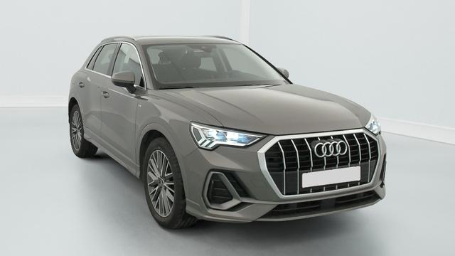 Audi Q3 - design