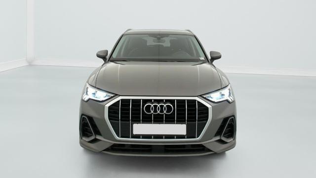 Audi Q3 design 
