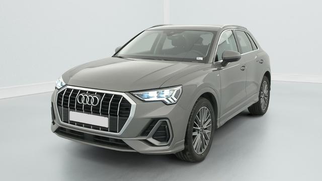 Audi Q3 design 