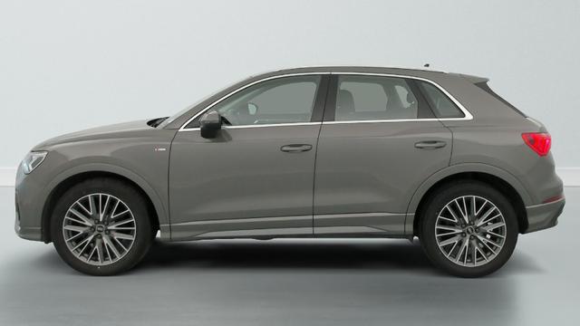 Audi Q3 design 