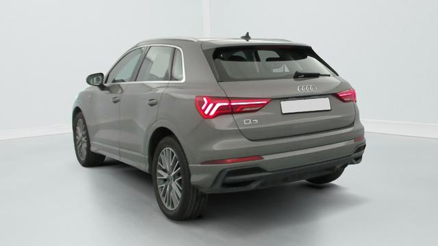 Audi Q3 design 