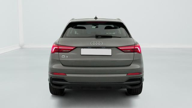 Audi Q3 design 