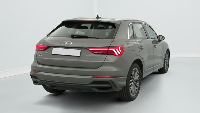 Audi Q3 design 