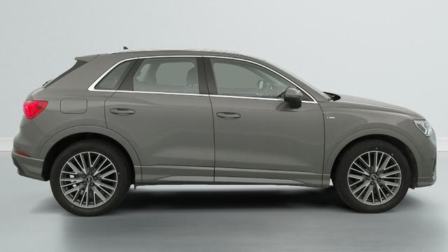 Audi Q3 design 
