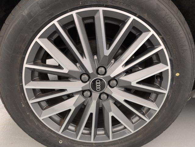Audi Q3 design 