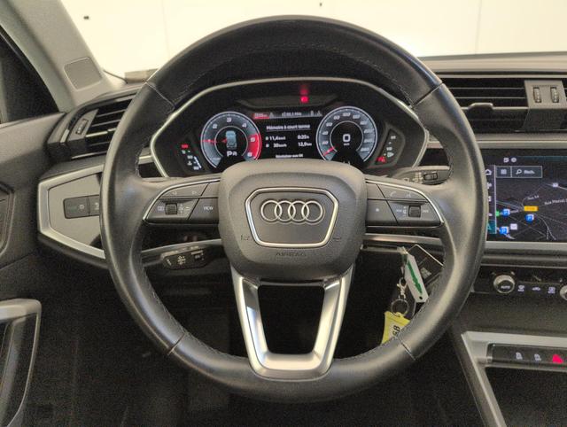 Audi Q3 design 