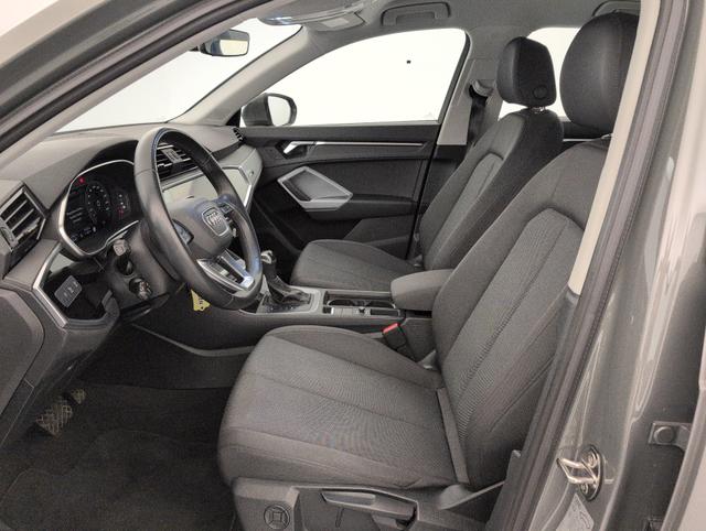 Audi Q3 design 