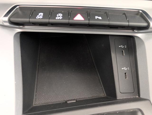 Audi Q3 design 