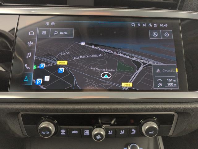 Audi Q3 design 