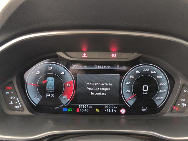 Audi Q3 design 