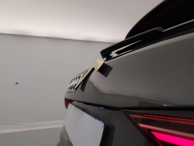 Audi Q3 design 