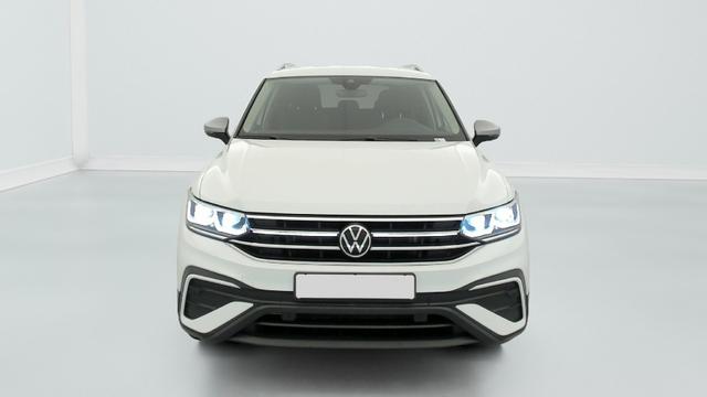 Volkswagen Tiguan Life Plus 