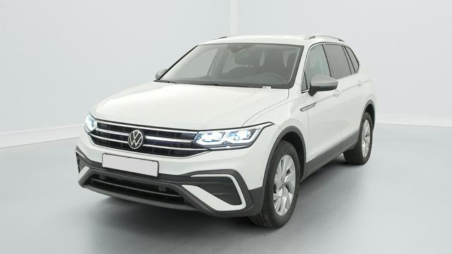Volkswagen Tiguan Life Plus 