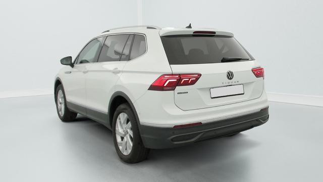 Volkswagen Tiguan Life Plus 