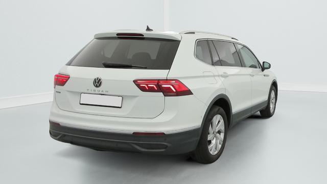 Volkswagen Tiguan Life Plus 