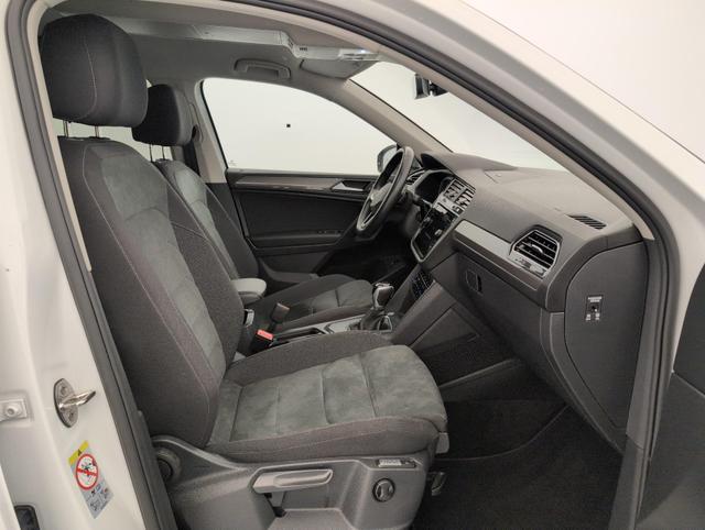 Volkswagen Tiguan Life Plus 