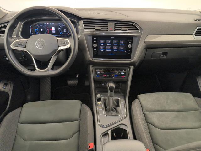 Volkswagen Tiguan Life Plus 