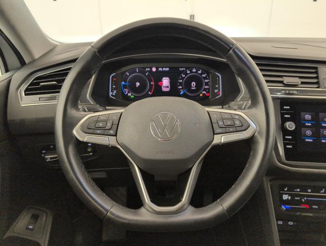 Volkswagen Tiguan Life Plus 