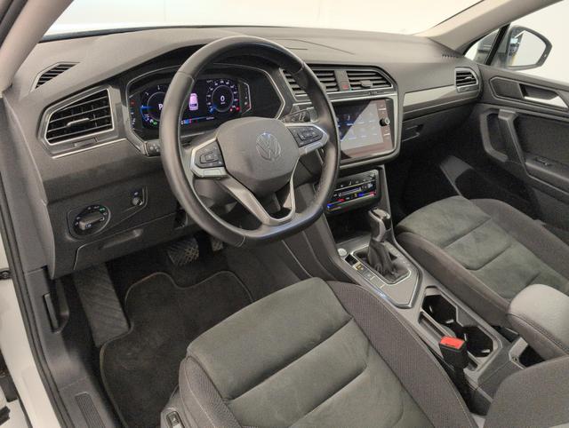 Volkswagen Tiguan Life Plus 