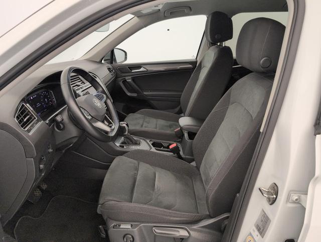 Volkswagen Tiguan Life Plus 