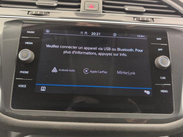 Volkswagen Tiguan Life Plus 