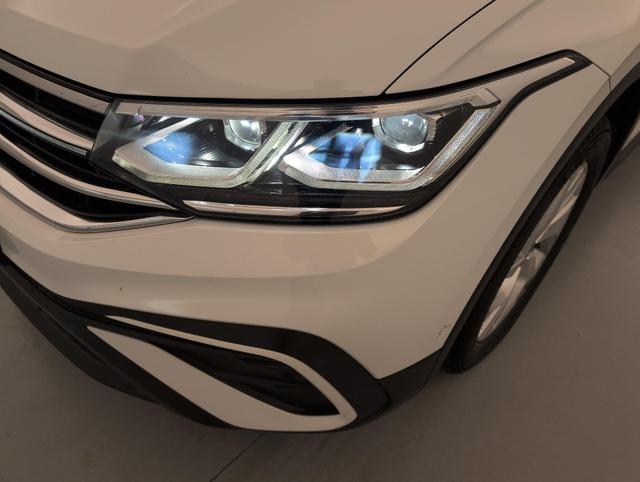 Volkswagen Tiguan Life Plus 