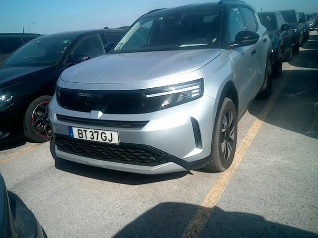Opel Frontera - GS-Line