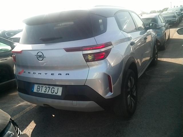 Opel Frontera GS-Line 