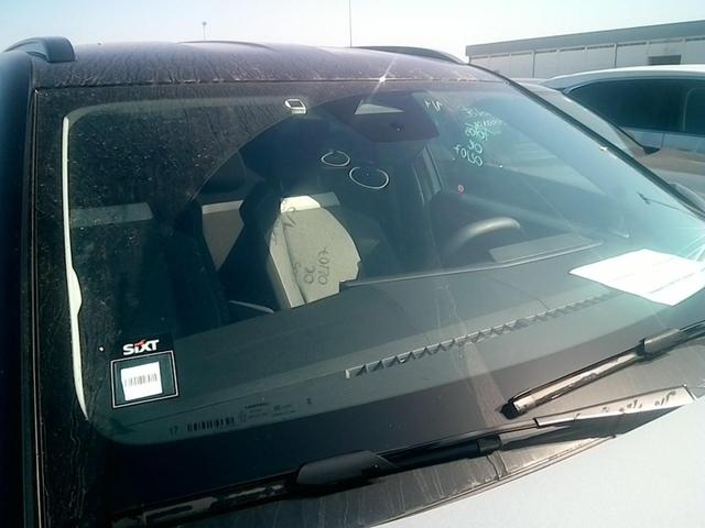 Opel Frontera GS-Line 