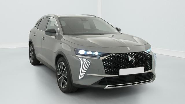 DS Automobiles 7 - Opera DS7 (Crossback)