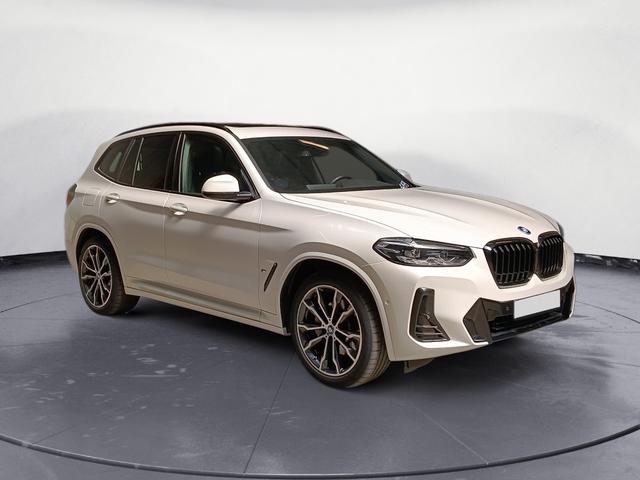 BMW X3 M Sport G01 