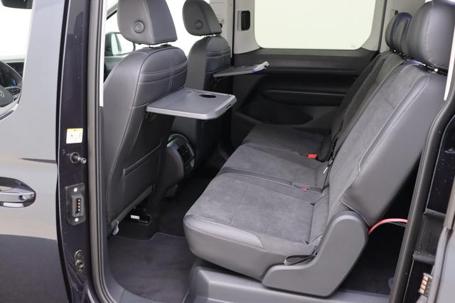 Volkswagen Caddy Maxi Style 7pl 