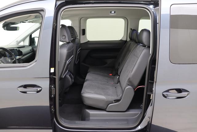 Volkswagen Caddy Maxi Style 7pl 
