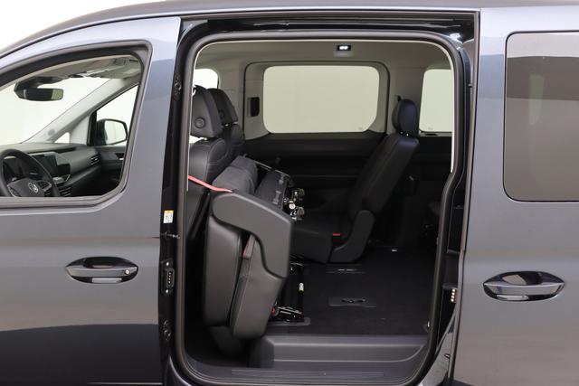 Volkswagen Caddy Maxi Style 7pl 