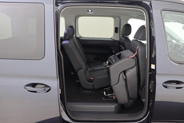 Volkswagen Caddy Maxi Style 7pl 
