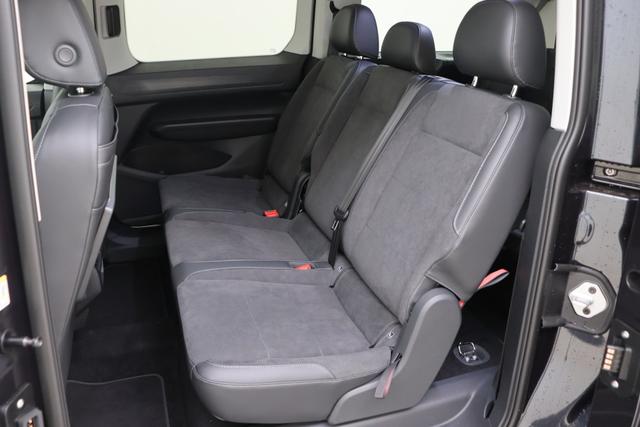 Volkswagen Caddy Maxi Style 7pl 