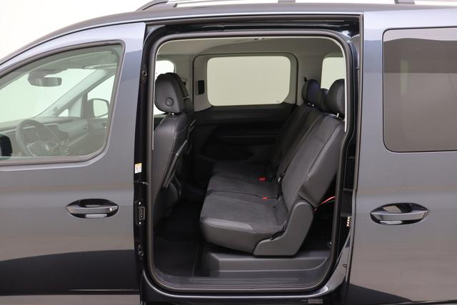 Volkswagen Caddy Maxi Style 7pl 