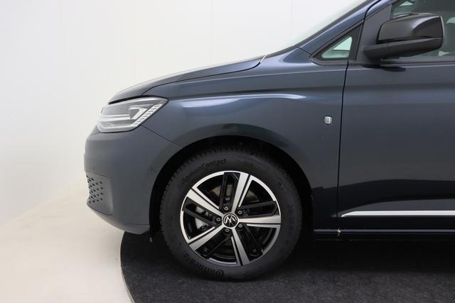 Volkswagen Caddy Maxi Style 7pl 