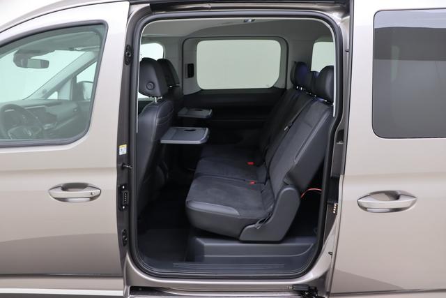 Volkswagen Caddy Maxi Style 7pl 