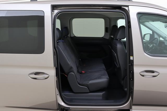 Volkswagen Caddy Maxi Style 7pl 
