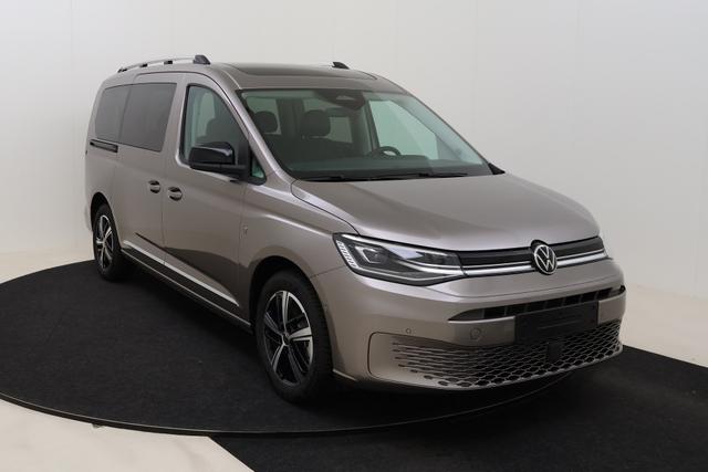 Volkswagen Caddy Maxi Style 7pl 