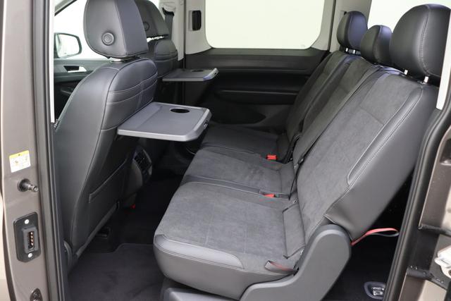 Volkswagen Caddy Maxi Style 7pl 