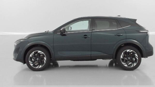 Nissan Qashqai N-Connecta III(2) 