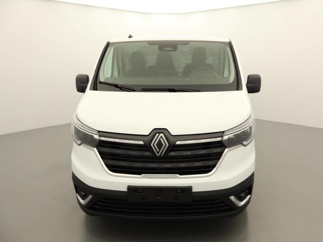 Renault Trafic Kastenwagen Advance L2H1 