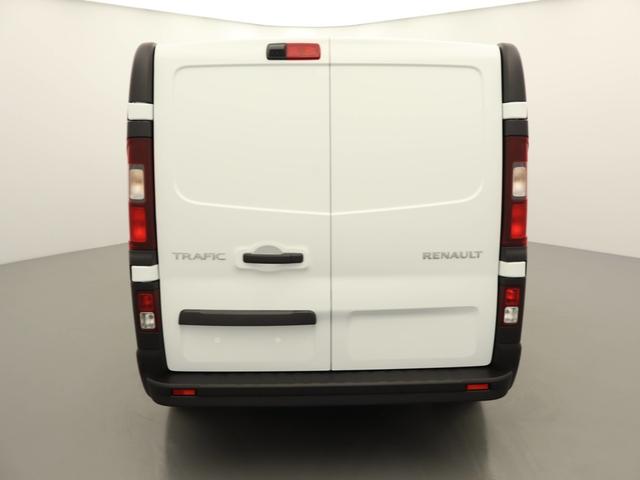 Renault Trafic Kastenwagen Advance L2H1 